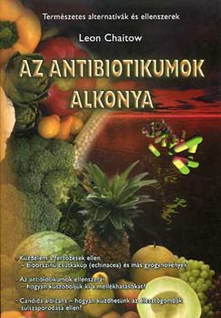 Az antibiotikumok alkonya