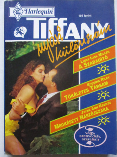 A szabad�t� - T�k�letes t�rsam - Megk�sett n�sz�jszaka