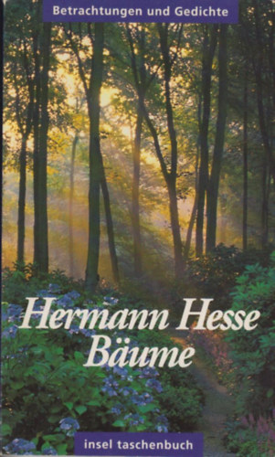Hermann Hesse - Baume