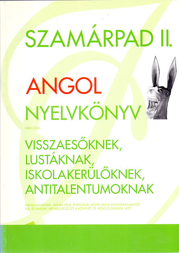 Martoni Tams - Szamrpad II. Angol nyelvknyv