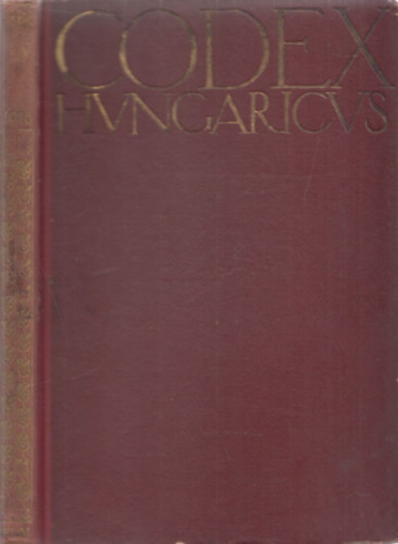 Codex Hungaricus - Magyar trvnyek - 1916. vi trvnycikkek az sszes l trvnyek trgymutatjval