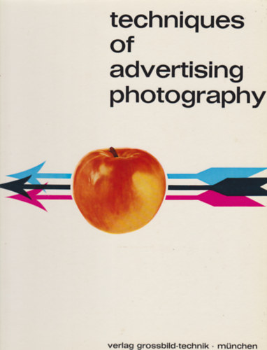 Techniques of advertising photography