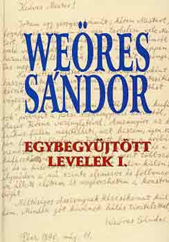 Egybegyjttt levelek I-II.