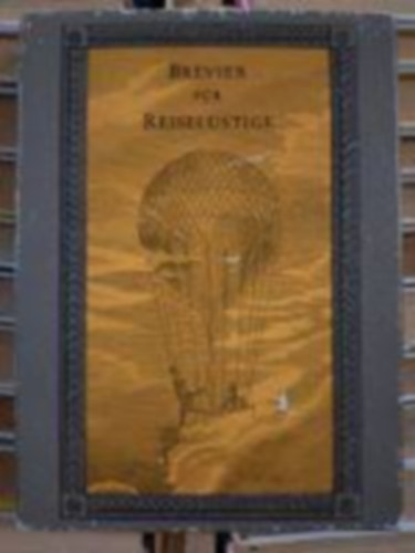 Brevier f�r Reiselustige (magyarul: Brevi�rium utaz�skedvel�knek)