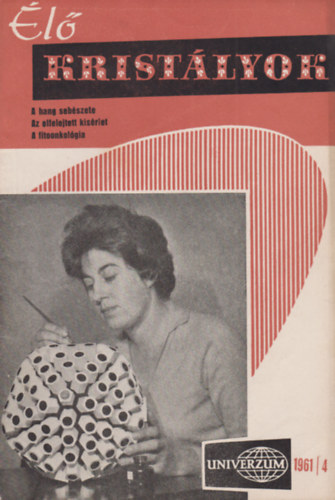 l kristlyok (Univerzum 1961/4.)