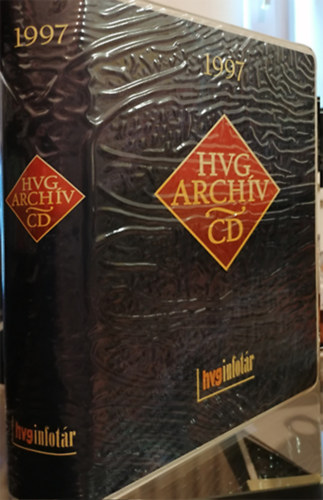 HVG Archv CD 1997