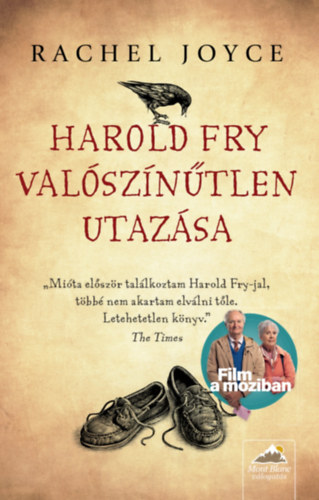 Harold Fry valszntlen utazsa - Filmes bortval