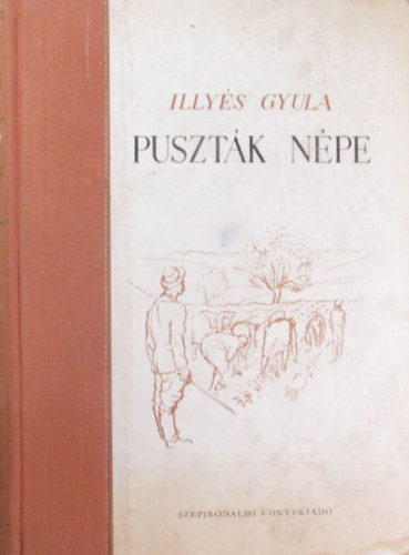 Illy�s Gyula - Puszt�k n�pe