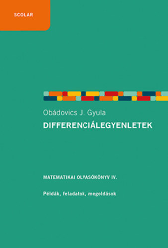 Differencilegyenletek