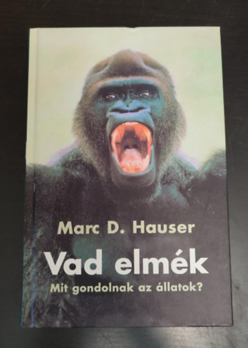 Vad elmk - Mit gondolnak az llatok? (What Animals Really Think) - Ted Dewan rajzaival