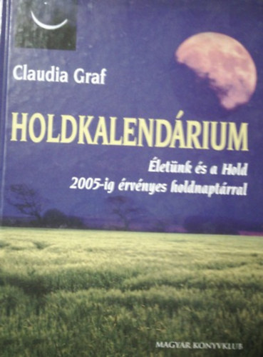 Holdkalendrium - letnk s a Hold