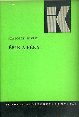 �rik a f�ny (J�zsef Attila �lete �s p�ly�ja 1923-1927)