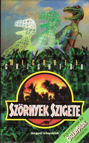 Szrnyek szigete