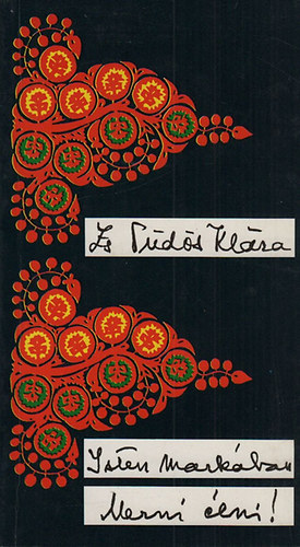 Zs. T�d�s Kl�ra - Isten mark�ban merni �lni!