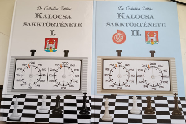 Kalocsa sakkt�rt�nete I.