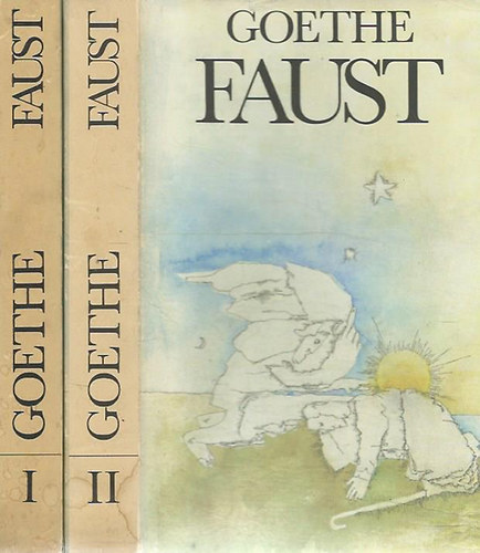 Faust I-II. - Kartson Gbor rajzaival