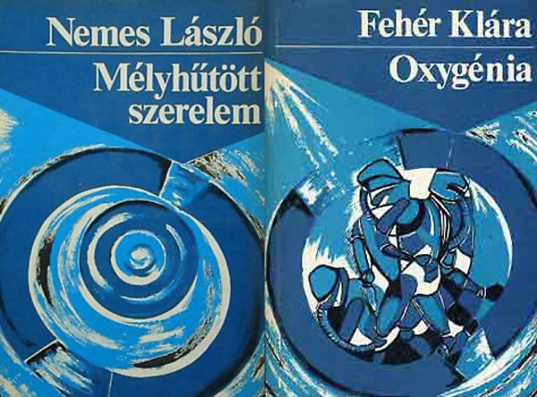 Nemes Lszl; Fehr Klra - Mlyhttt szerelem + Oxygnia