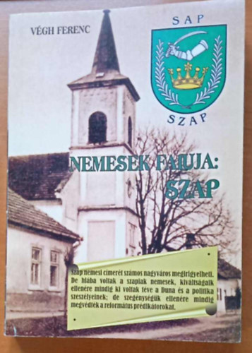 Vgh Ferenc - Nemesek Faluja: Szap