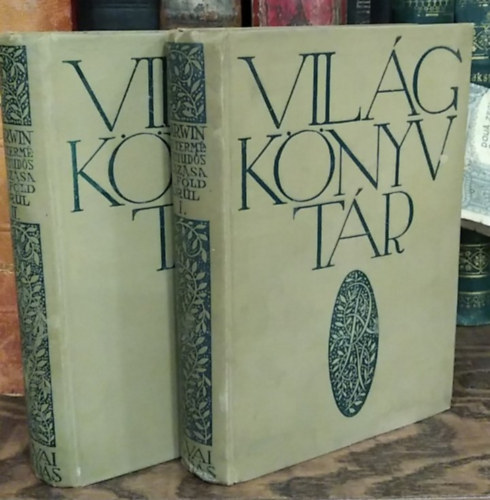 Egy term�szettud�s utaz�sa a F�ld k�r�l I-II.