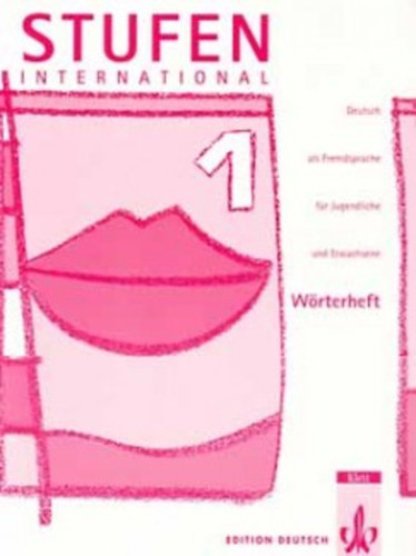 Stufen International 1. Wrterheft  RK-2012-04