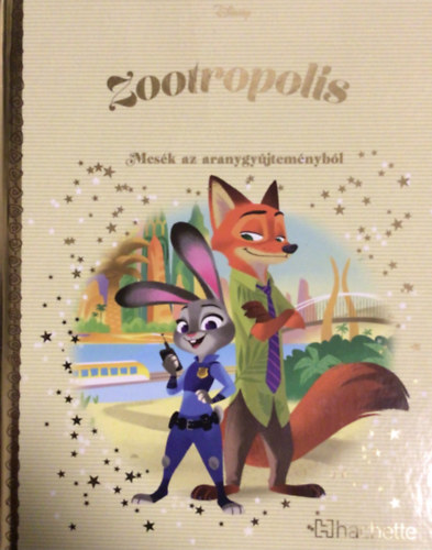 Zootropolis - Mesk az aranygyjtemnybl 94. ktet