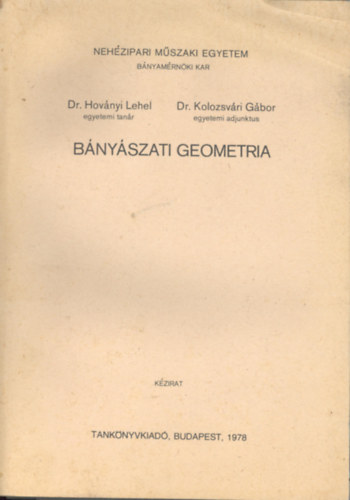 Bnyszati geometria