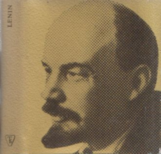 B. F�bry Magda  (�ssze�ll.) - Lenin 1870-1970 (Minik�nyv)