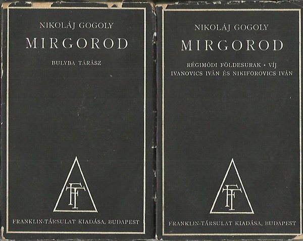 Mirgorod I-II.