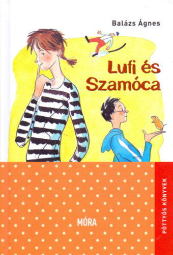 Lufi s Szamca