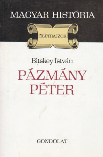 Pzmny Pter (magyar histria)