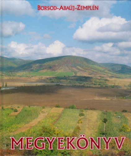 Viga Gyula  (szerk.) - Megyek�nyv (Borsod-Aba�j-Zempl�n)