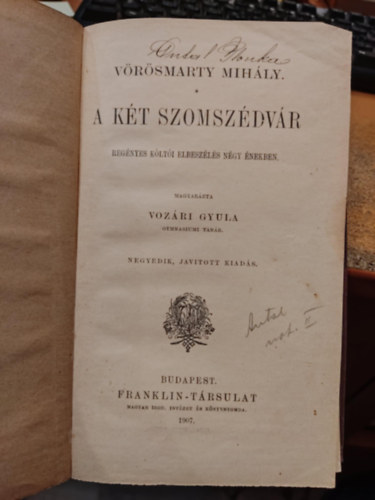 A kt szomszdvr