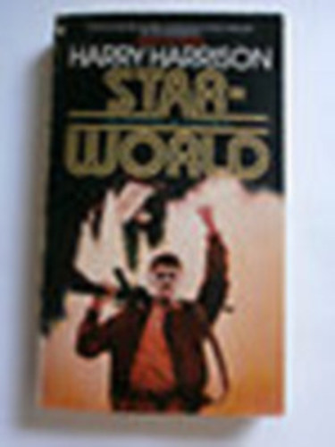 Harry Harison - Starworld