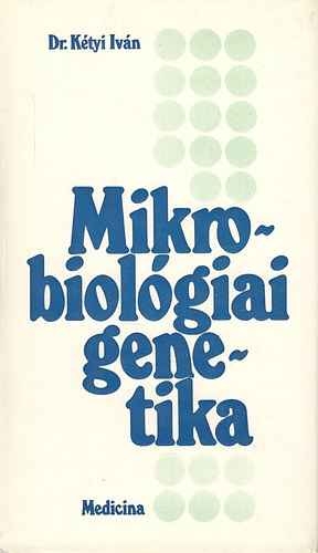 Mikrobiolgiai genetika