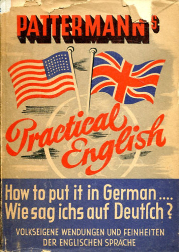 How to put it in German. Wie sag ich's auf Deutsch?