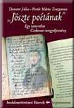 Jszte potnak - Egy ismeretlen Csokonai-versgyjtemny