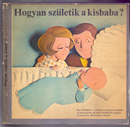 Hogyan szletik a kisbaba ?