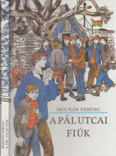 A P�l utcai fi�k