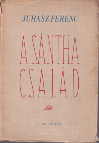 A S�ntha csal�d - k�ltem�ny