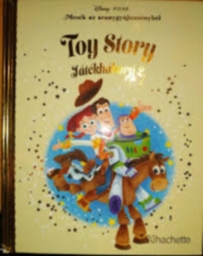 Toy Story jtkhbor 2 - Mesk az aranygyjtemnybl
