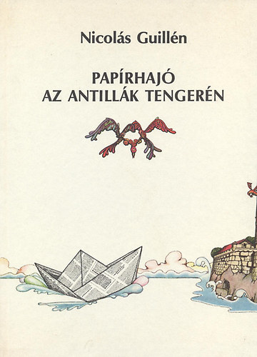 Paprhaj az Antillk tengern