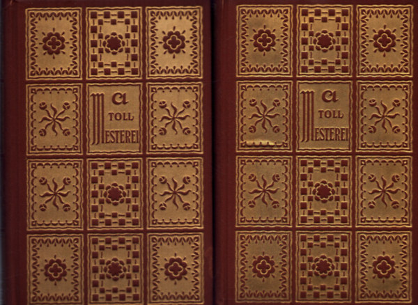 A tegnapok kdlovagjai I-II. (A Toll Mesterei)