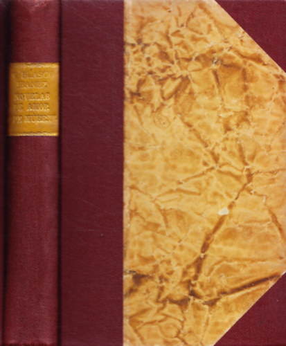 Vicente Blasco Ibánez - Novelas de amor y de muerte