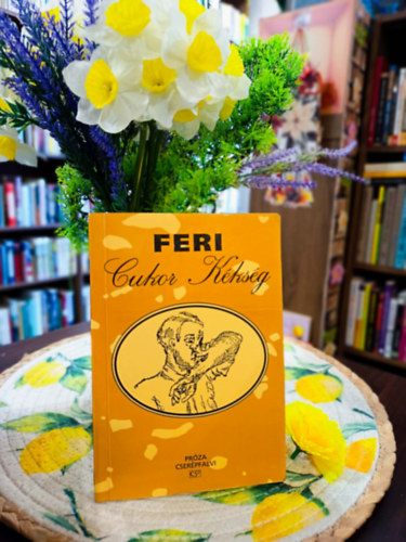 Feri: Cukor K�ks�g