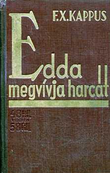 Edda megvvja harct