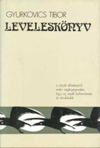 Levelesk�nyv (dedik�lt)