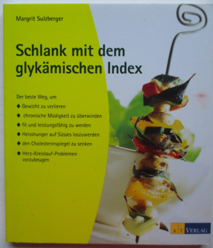 Margrit Sulzberger - Schlank mit dem glykamischen index
