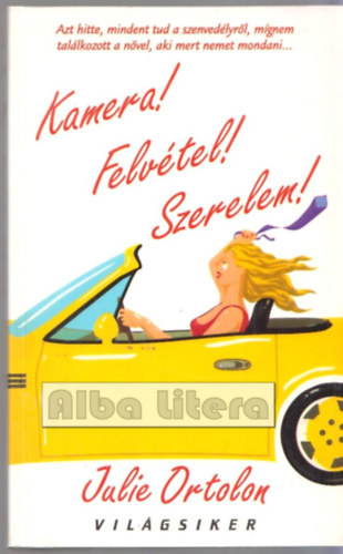 Kamera! Felvtel! Szerelem! (Sajt kppel)