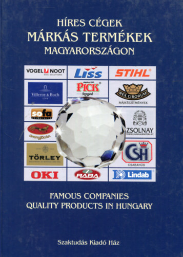 H�res c�gek m�rk�s term�kek Magyarorsz�gon
