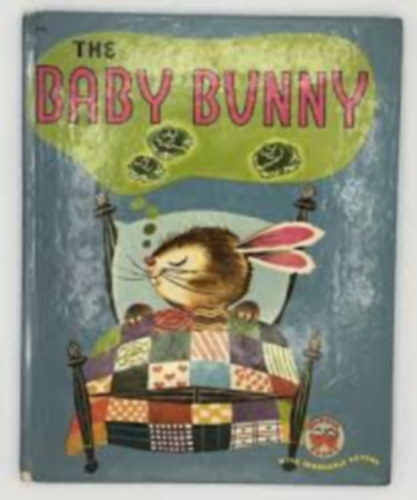The baby bunny